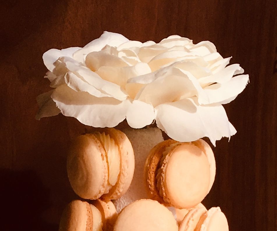 How to Make a Macaron Tower