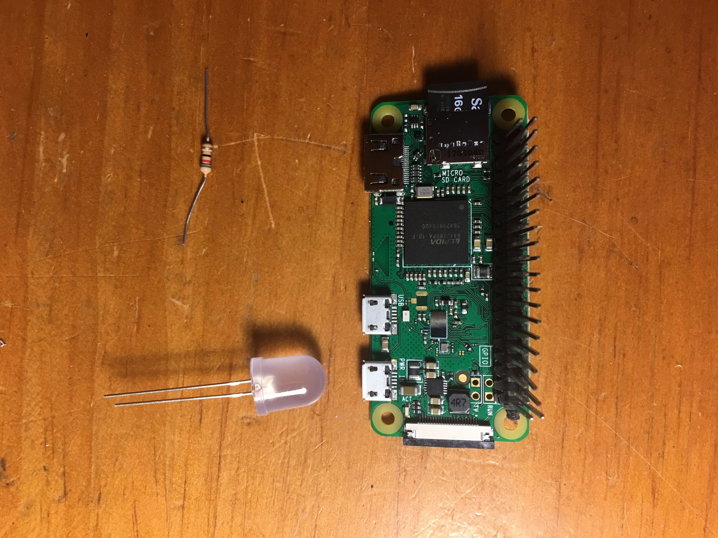Picroscope: Low-Cost Interactive Microscope : 12 Steps (with Pictures ...
