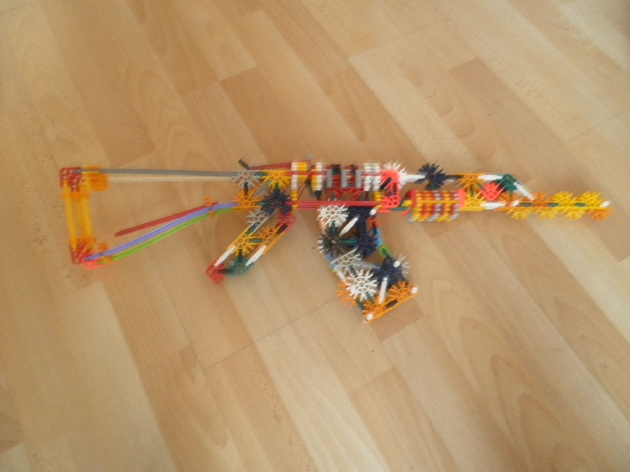 dunkin's AK47 review