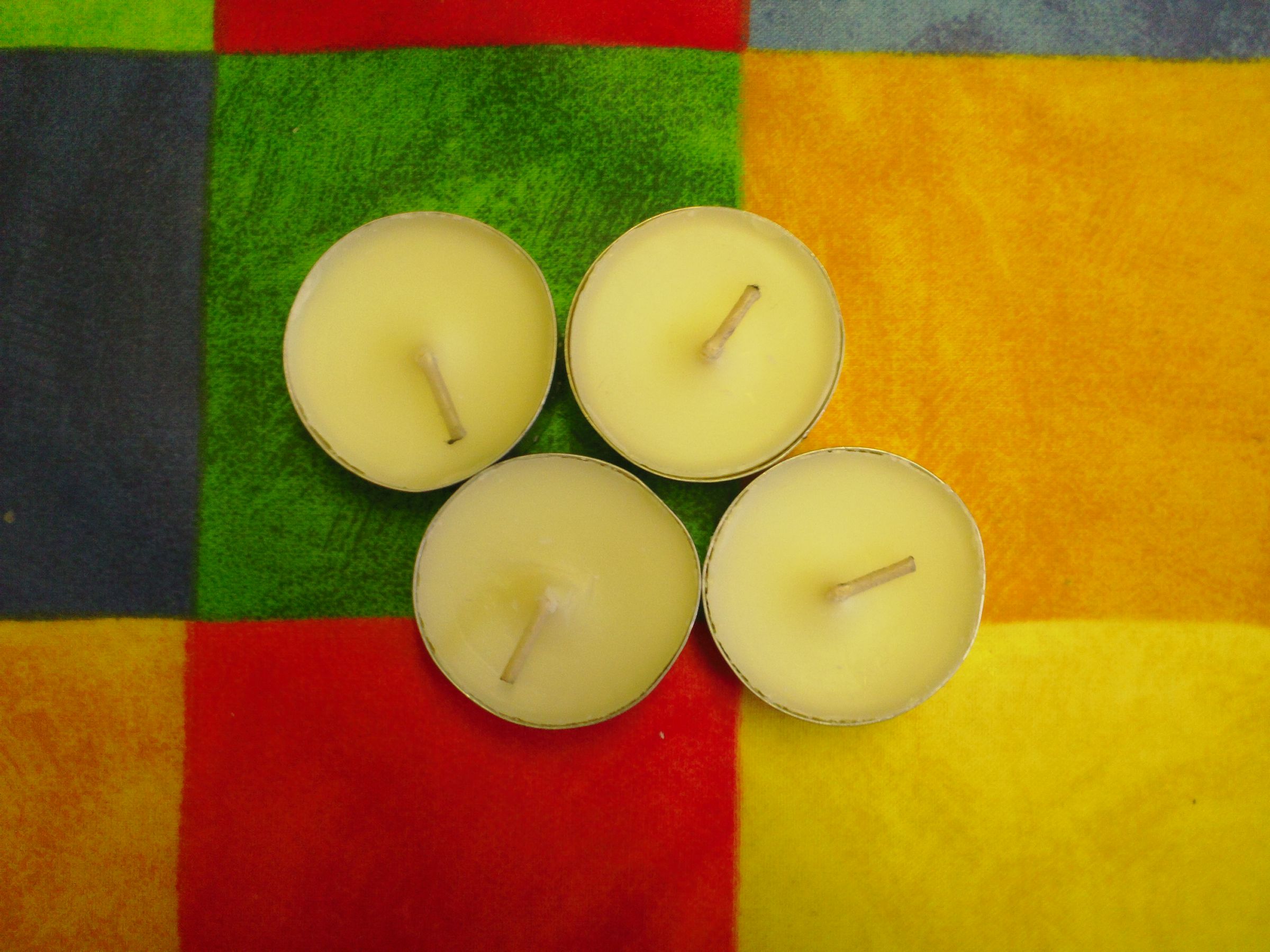 Mint Tin Candle 4 Steps (with Pictures) Instructables