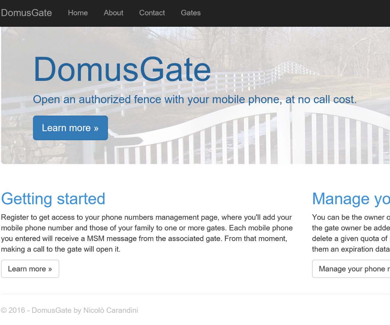 DomusGate