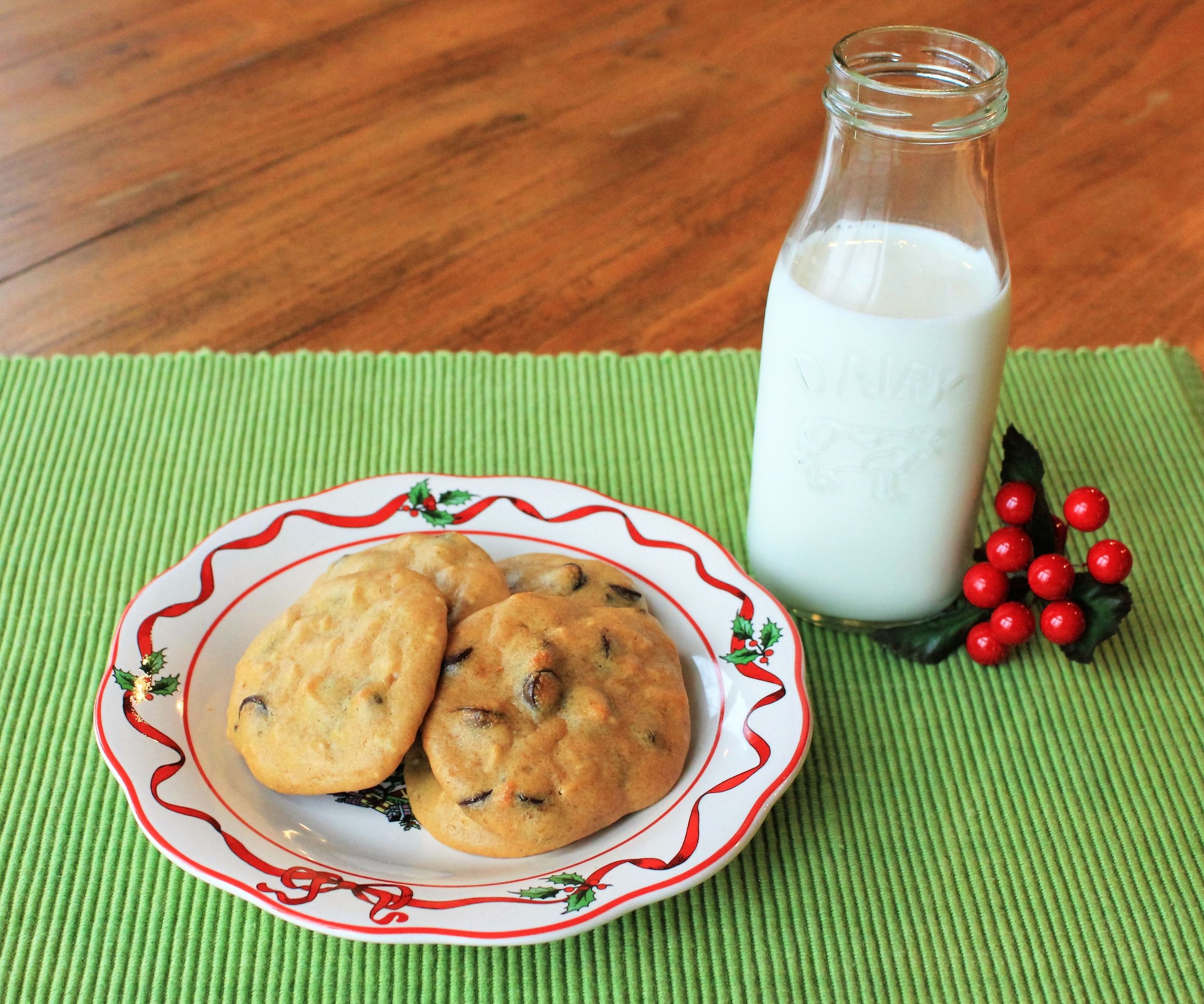 Real Food Cookies (gluten/dairy Free)