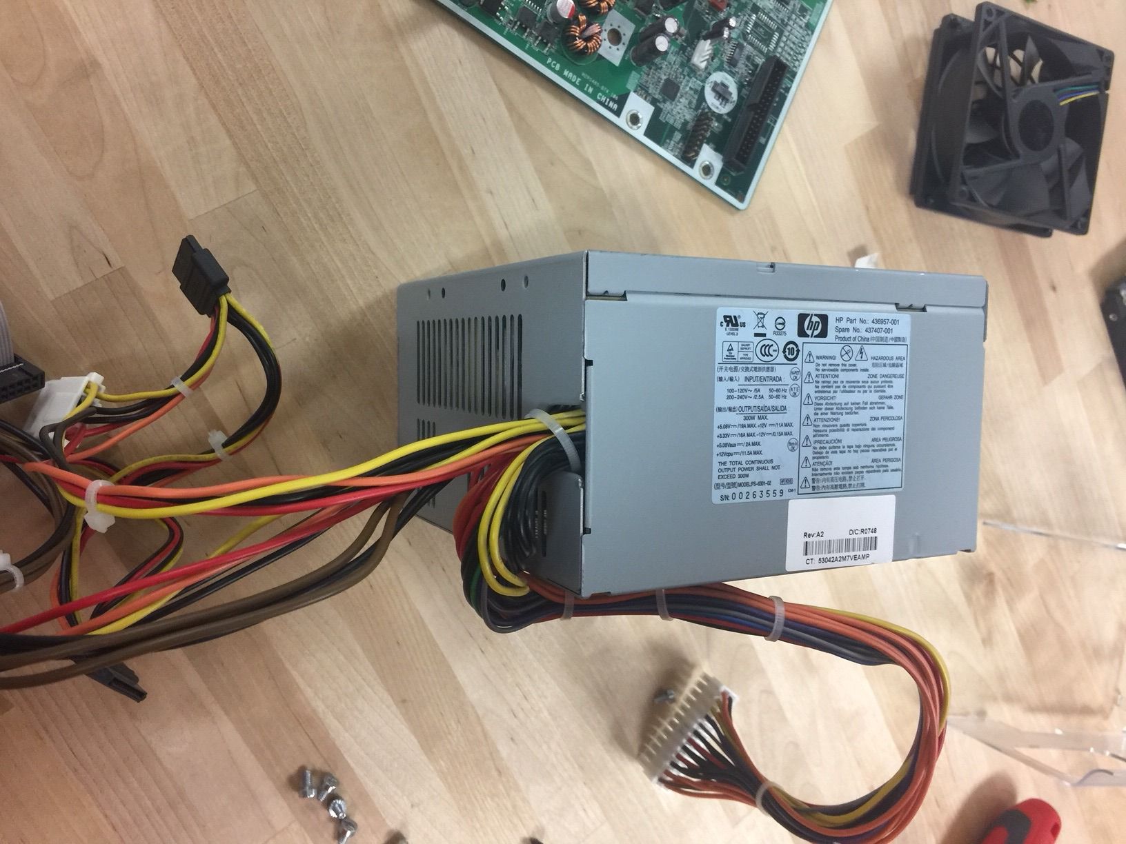 HOW TO ASSEMBLE a DESKTOP PC 12 Steps Instructables