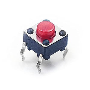 PCB and Push Buttons