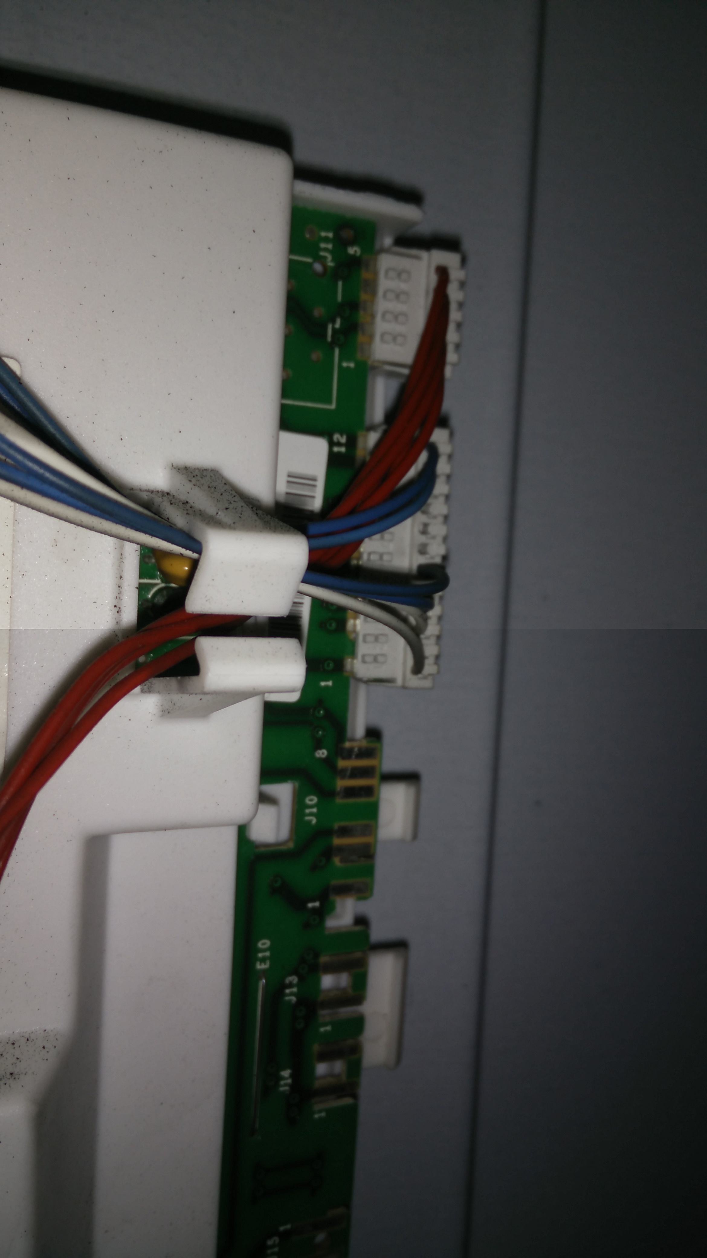 Hotpoint Aquarius WF541 Flashing Lights of Death Fix, Repair. 7 Steps