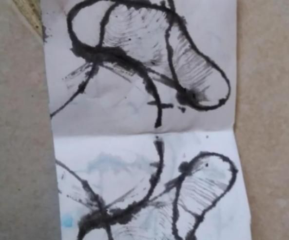 String Painting