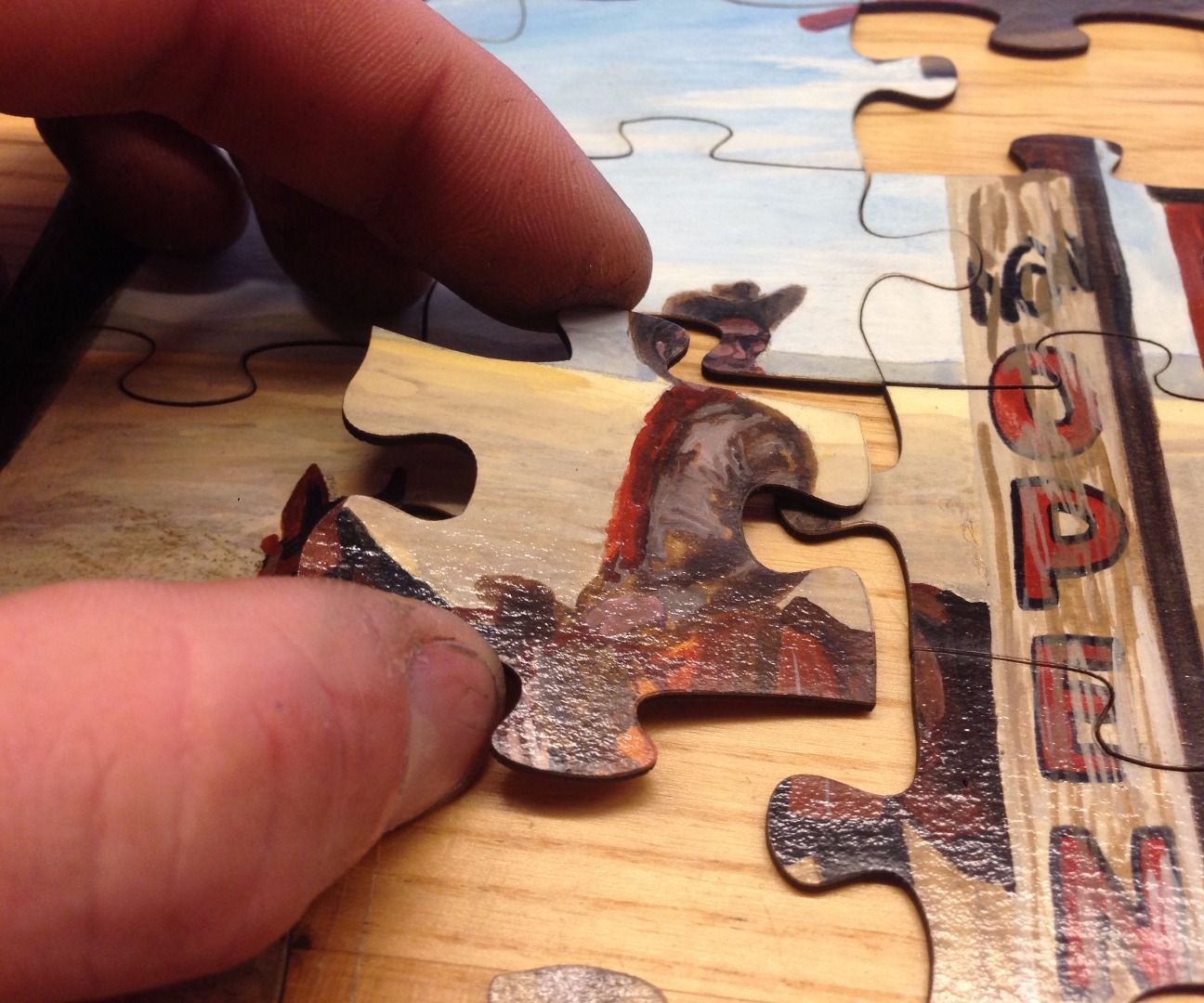 Make Your Own Puzzle