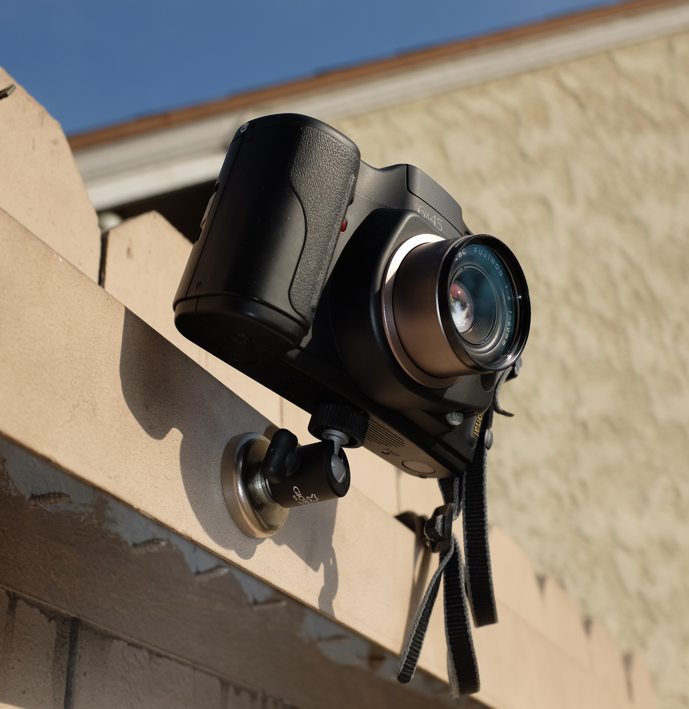 Very Strong Magnetic Camera Mount