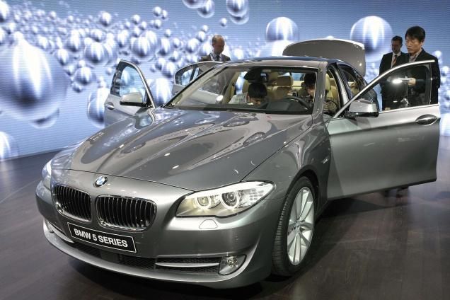 Certified Pre Owned BMW - Drive Luxury With Peace of Mind