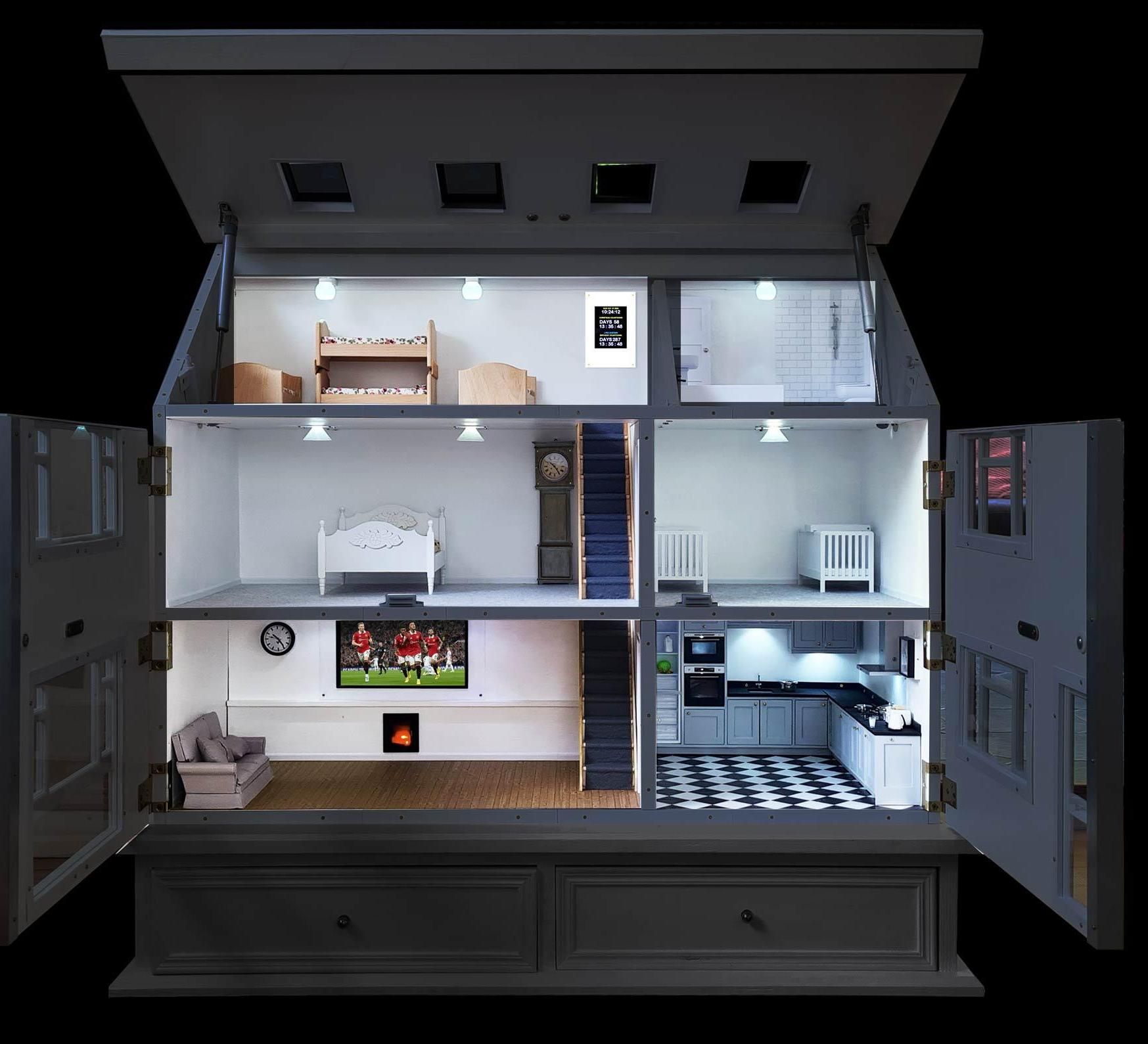 Doll House Lighting