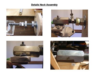 Neck Main Shaft