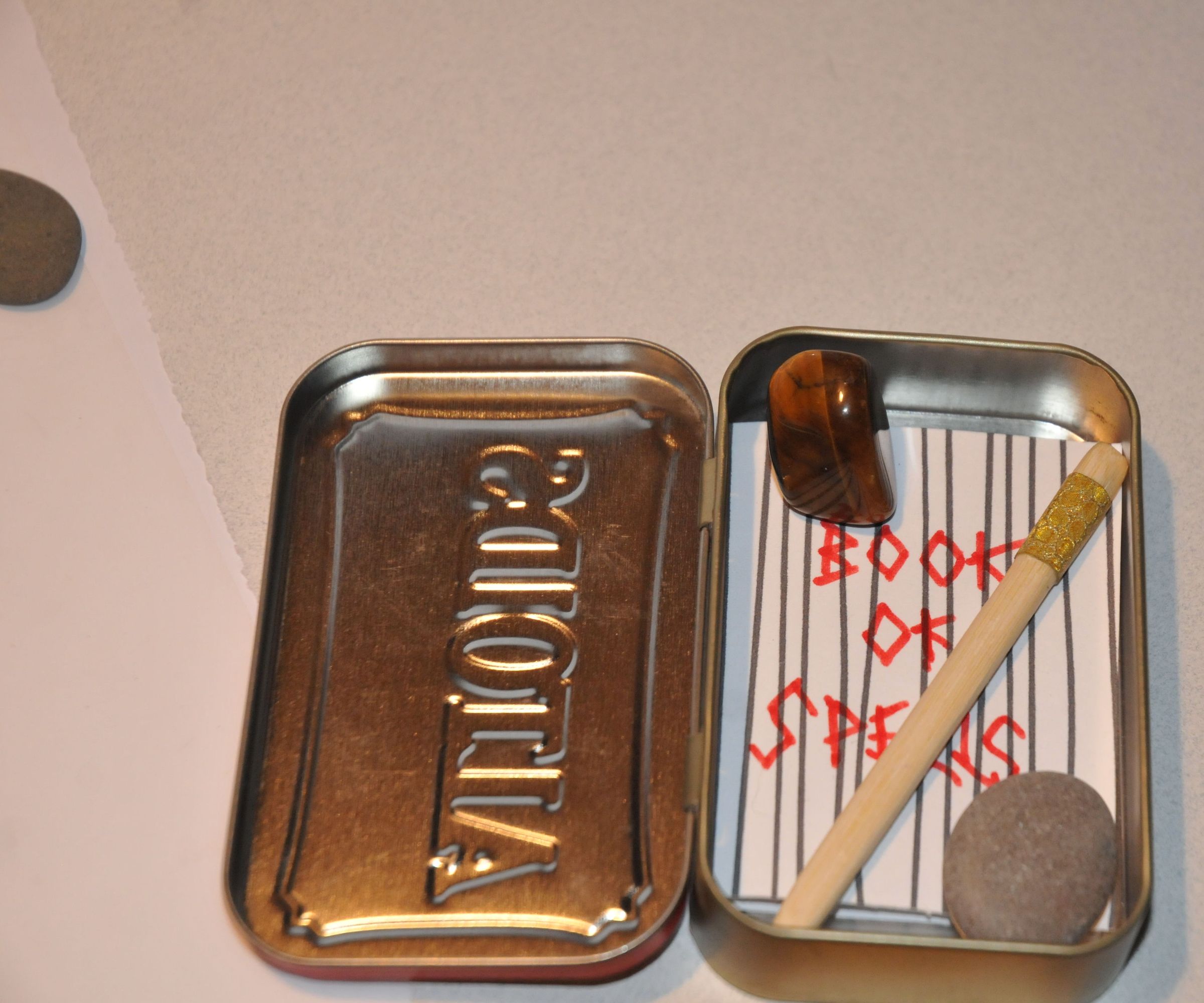 Pocket Sized Harry Potter Travelling Wizardry Kit