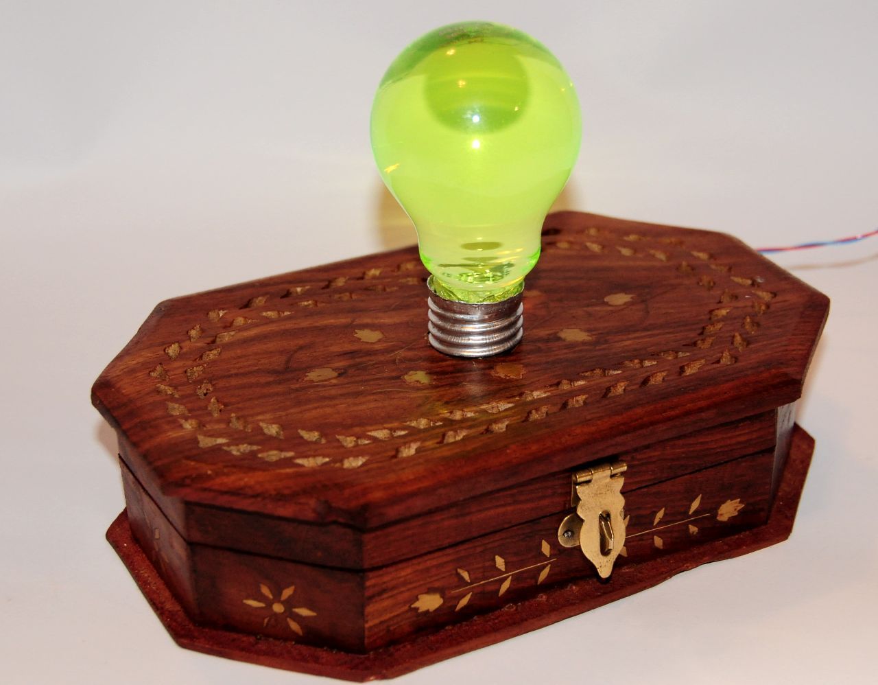 Spooky Led Lamp
