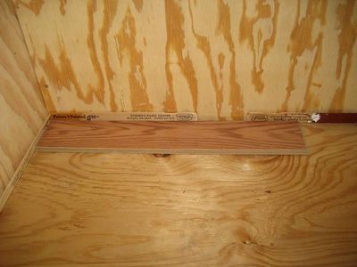 Install Flooring