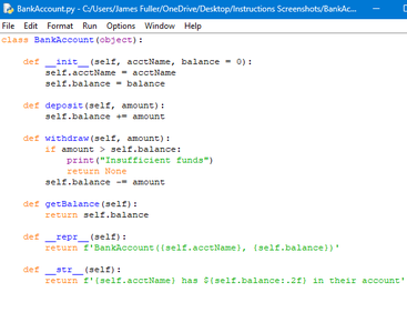 Informal String Definition