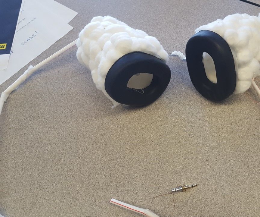 Beats by Amanda & Juan