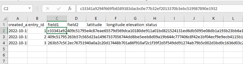 Decrypt a Note From the Cloud