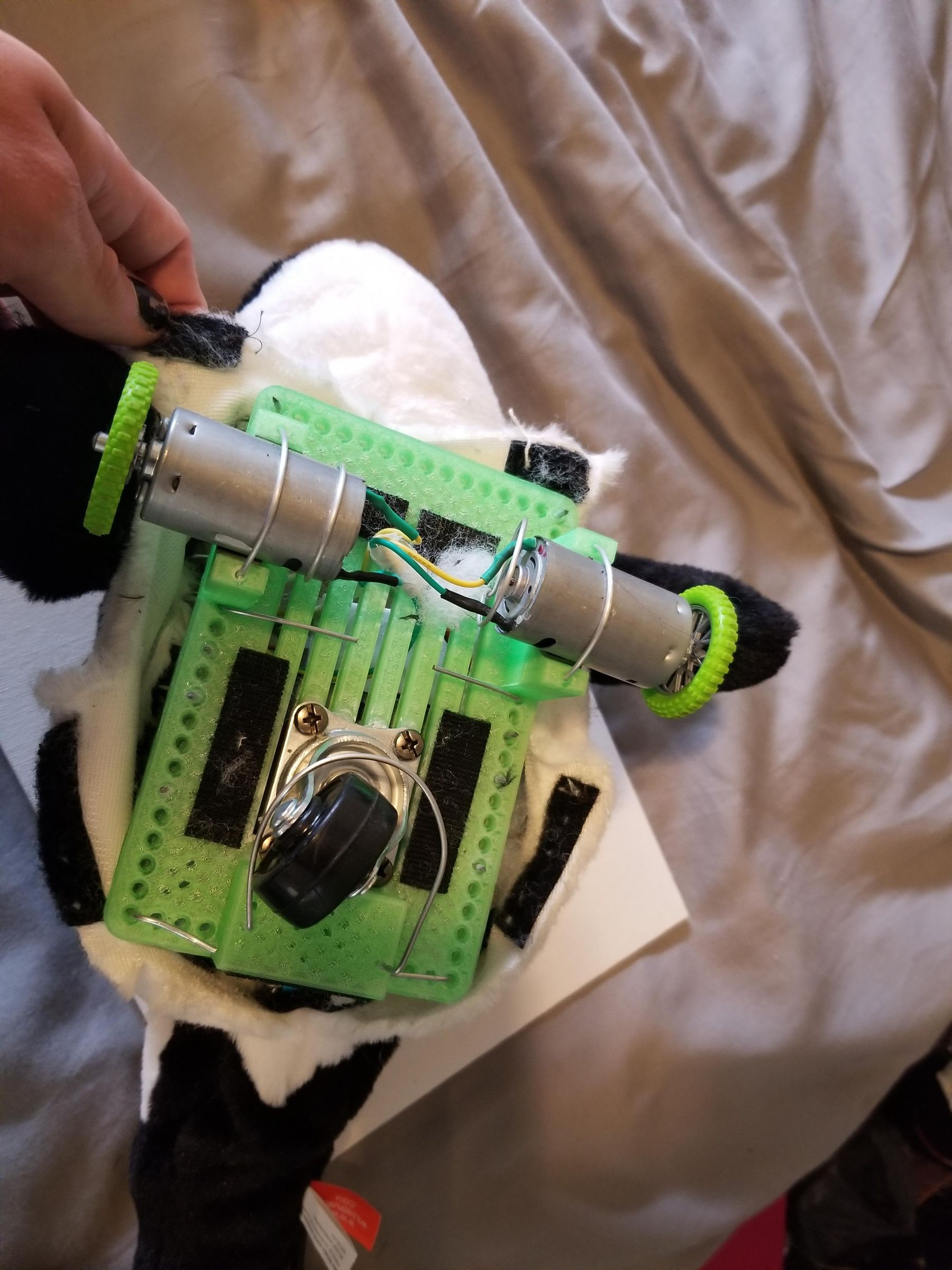 Animatronic Orca : 6 Steps - Instructables