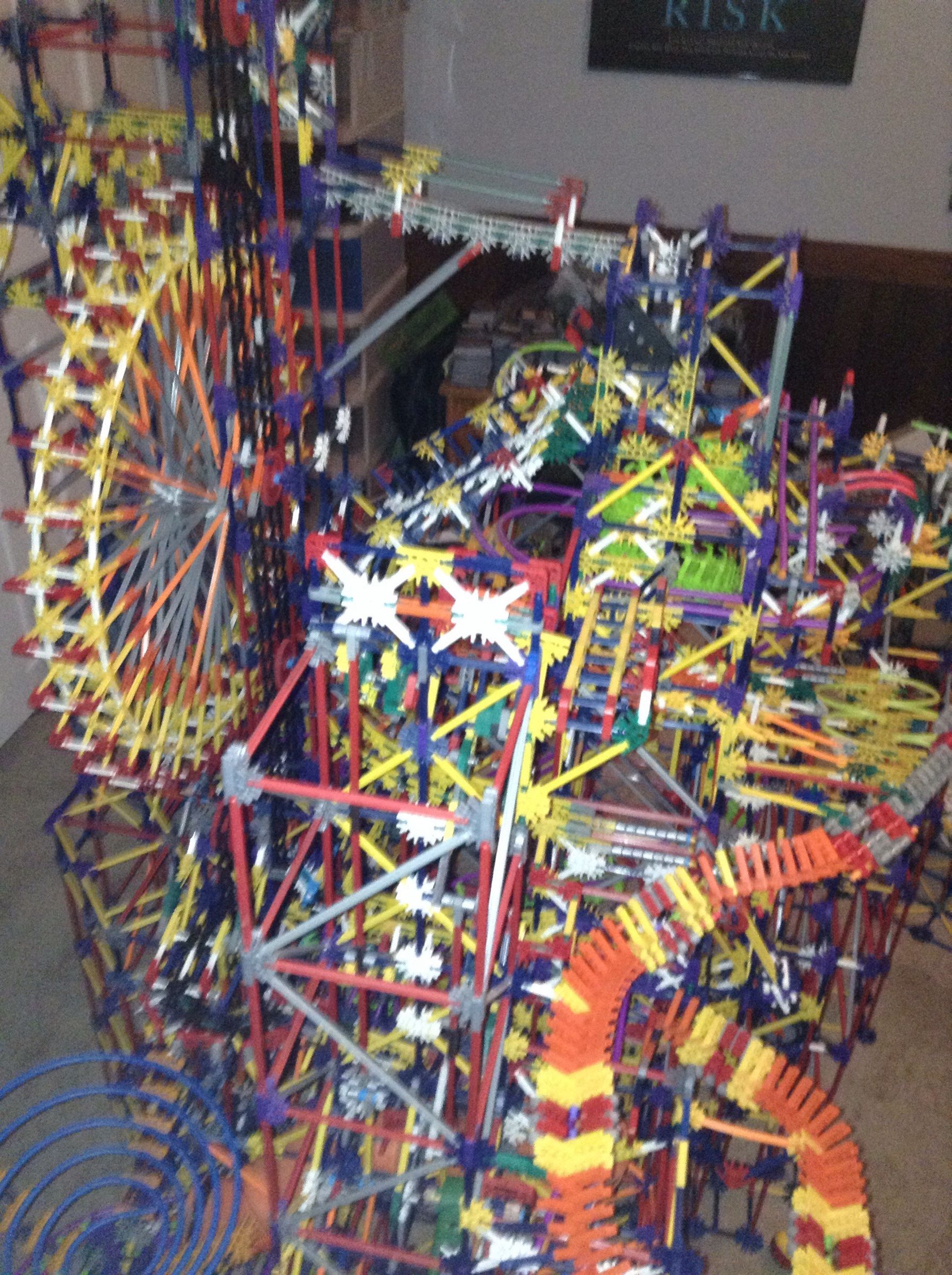 Circo Ball Machine Update One