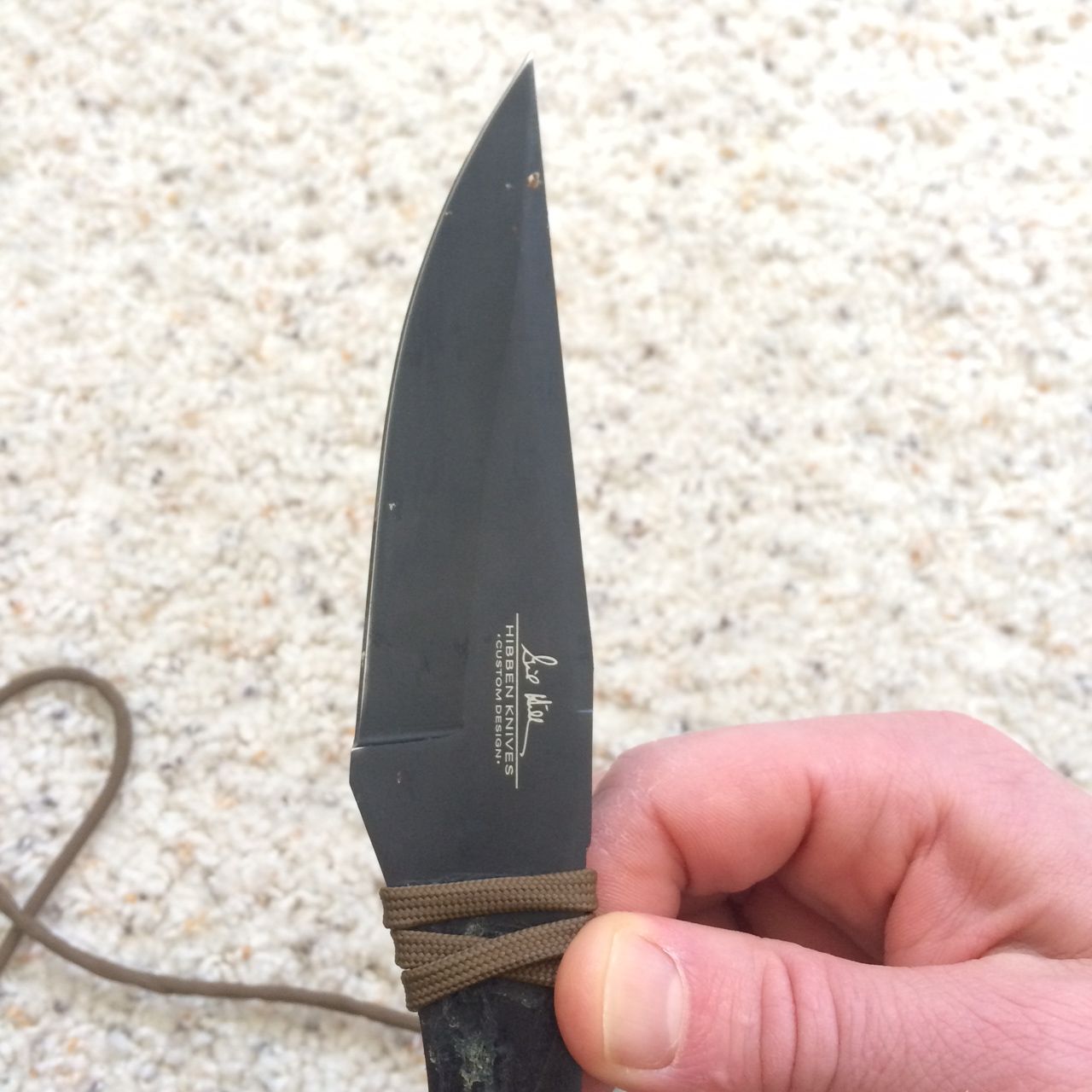 Paracord Knife Handle : 4 Steps - Instructables