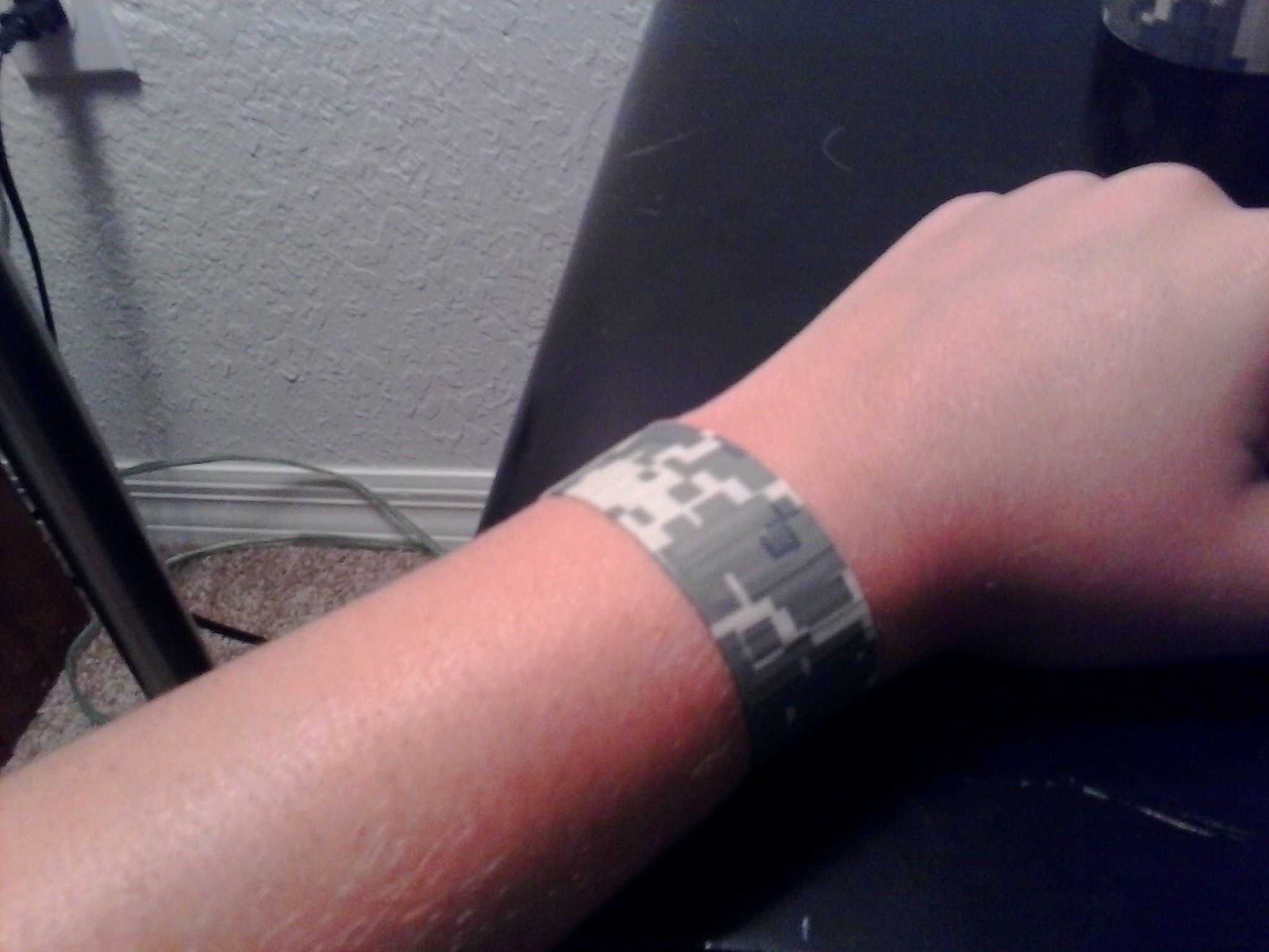Duct Tape Bracelets 5 Steps Instructables