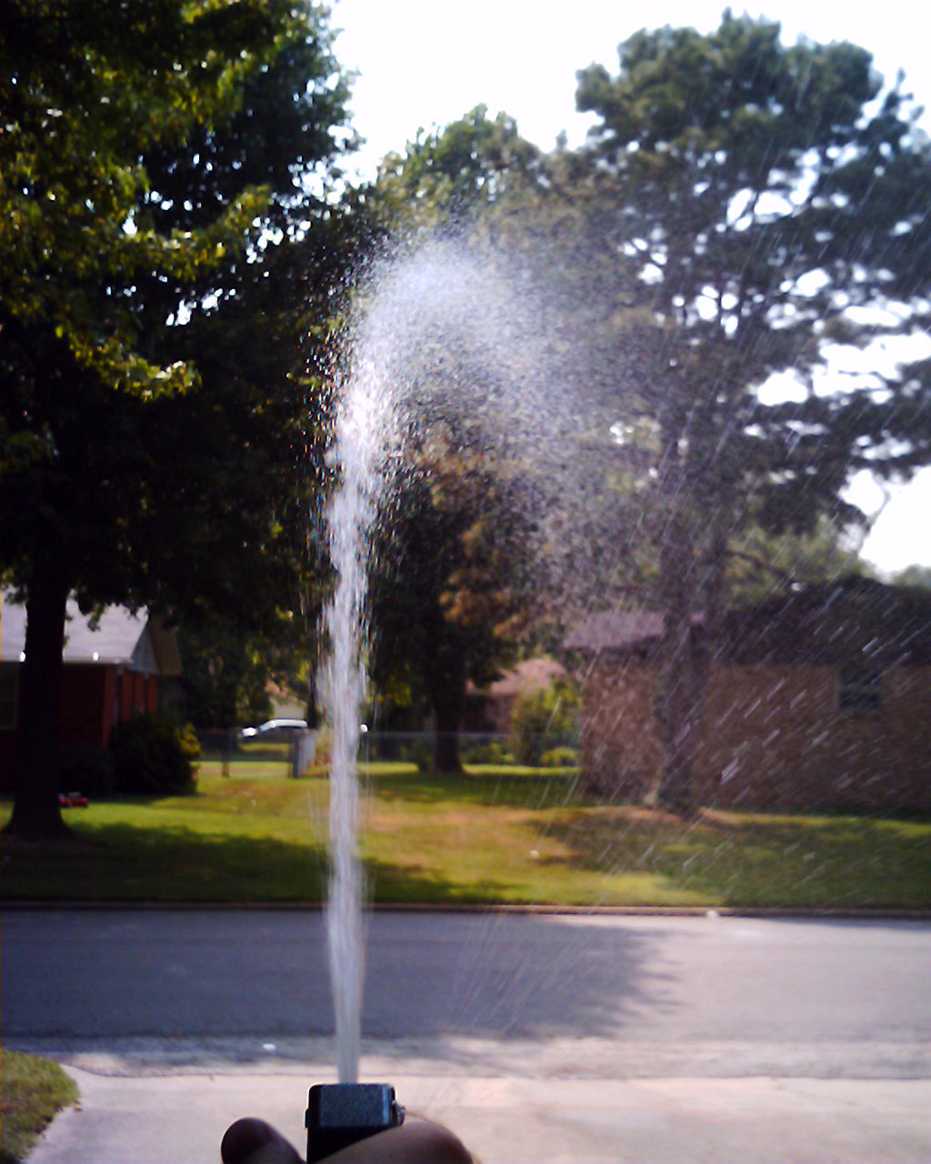 Fire Extinguisher Super-soaker! (can Be Modded to Make Flamethrower)