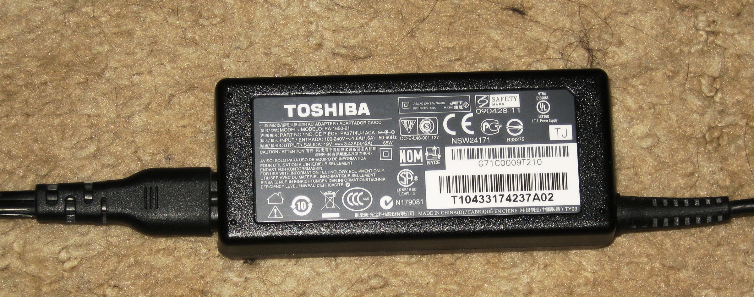 Power Supply Tips by LOG