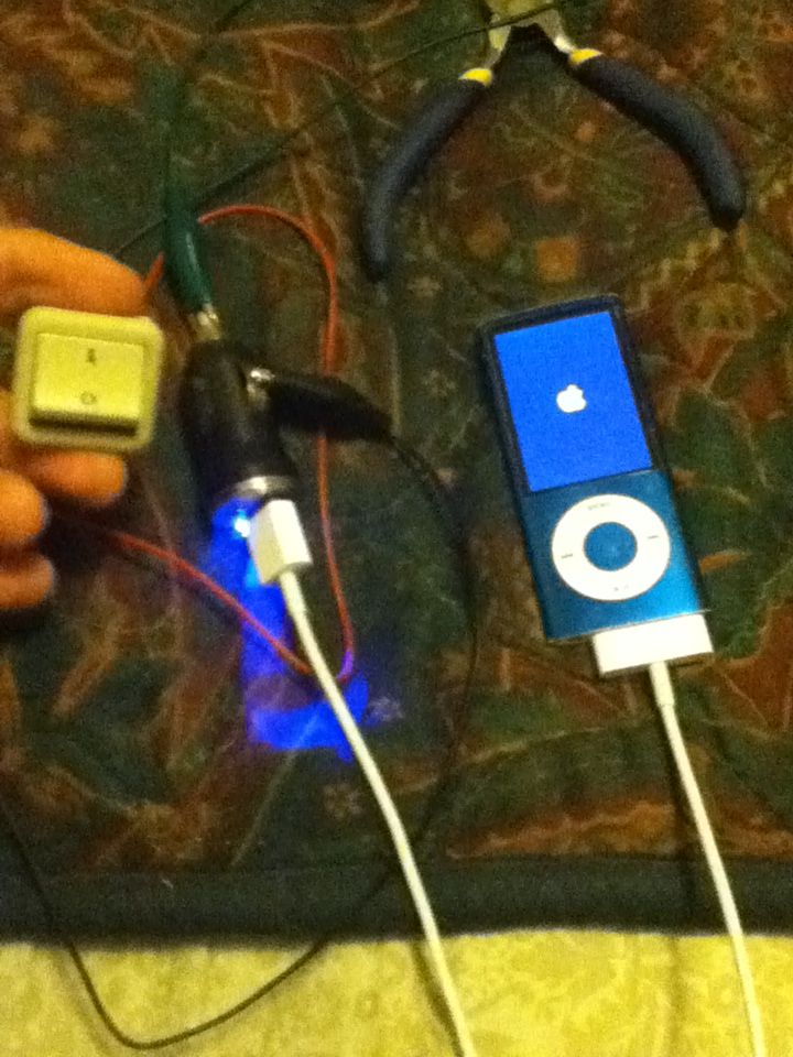 Quick 'n' Easy USB Charger