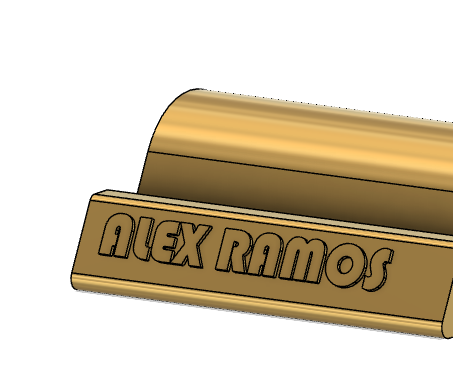 PC3 - PORTA CELULAR Y LOBO (MOLDE)