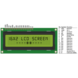 LCD Display Tutorial : 4 Steps - Instructables