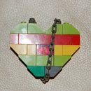 Make a Lego Heart