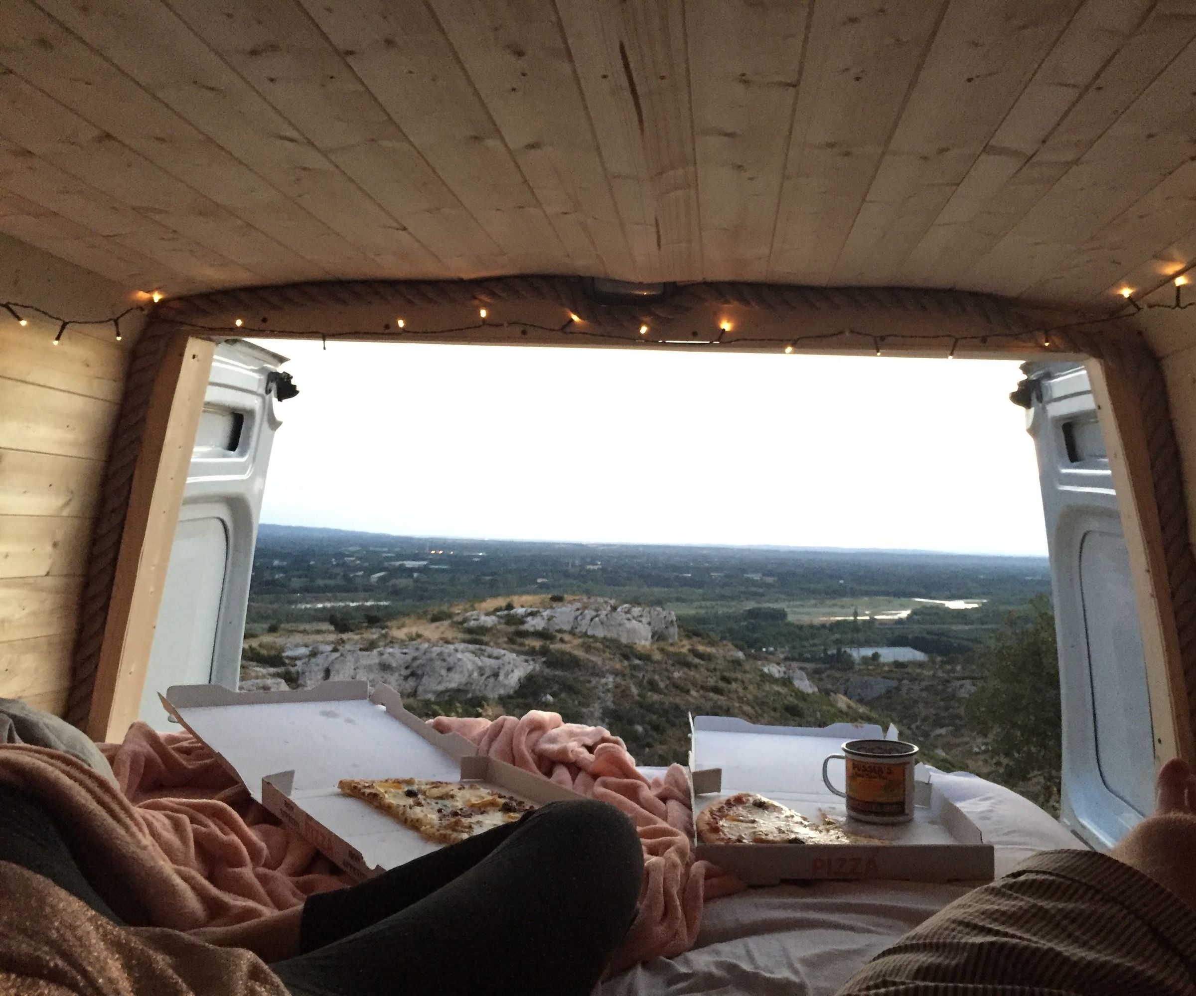 Convert Your Van Into a Cosy Cabin for Under £400! 