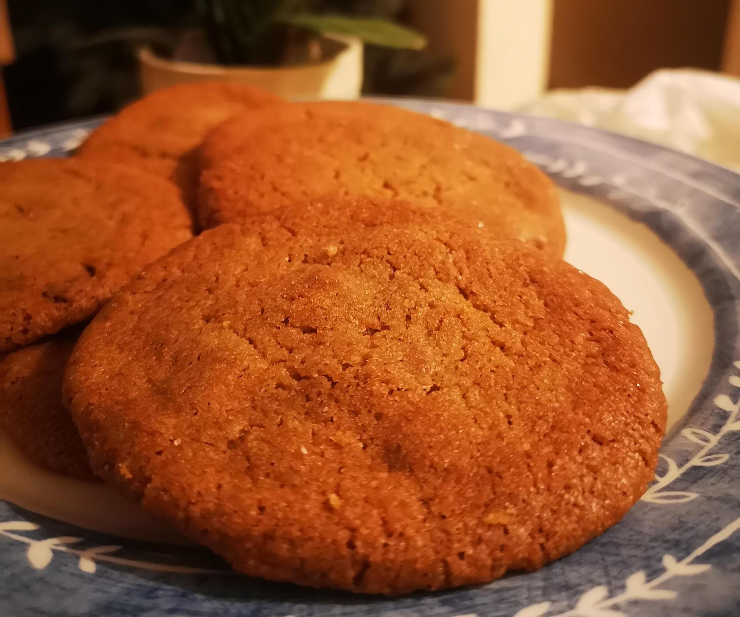 Surprise Chocolate Cookie