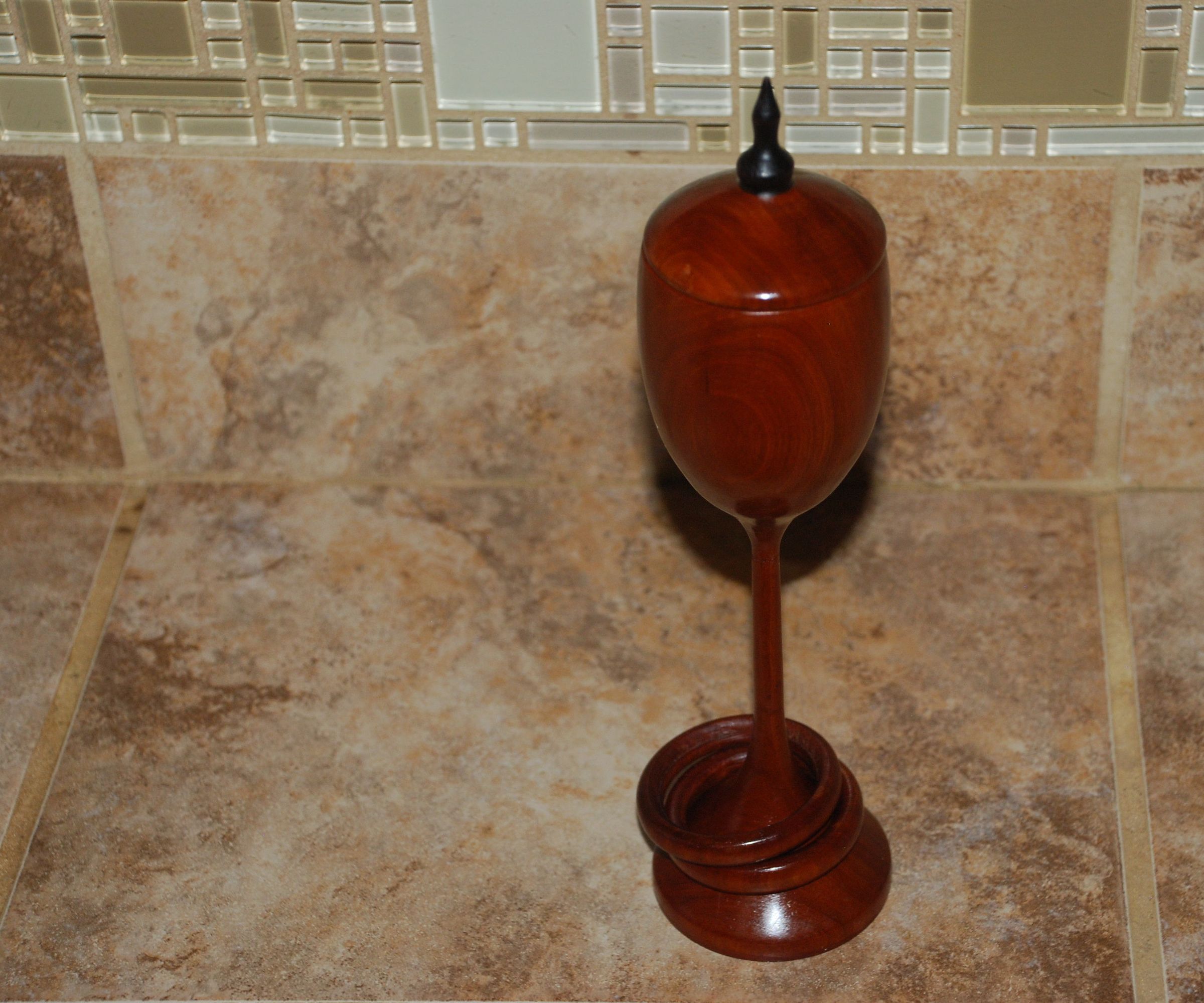 Weekend Goblet