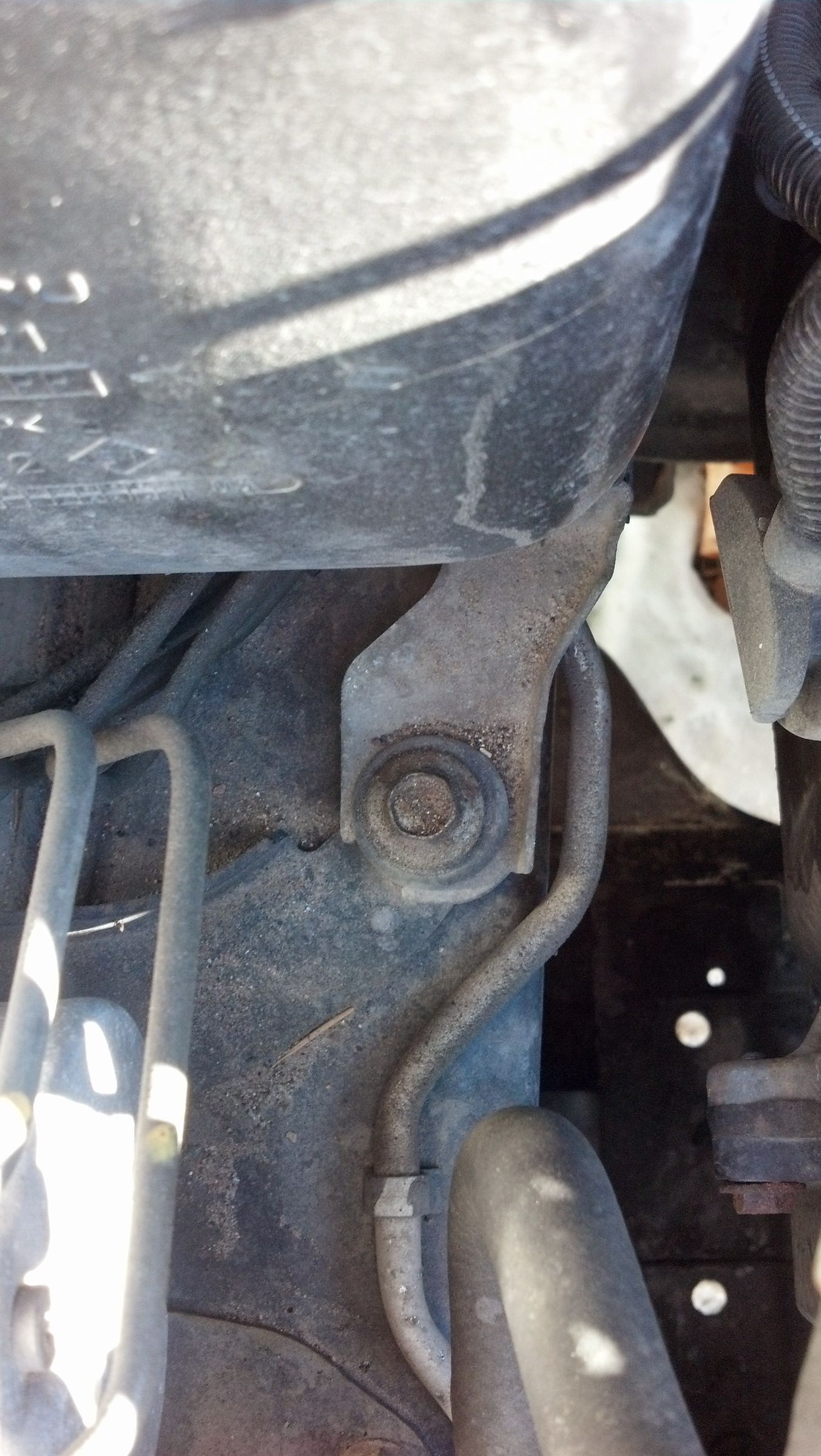 Subaru Fuel Line Fix 7 Steps Instructables