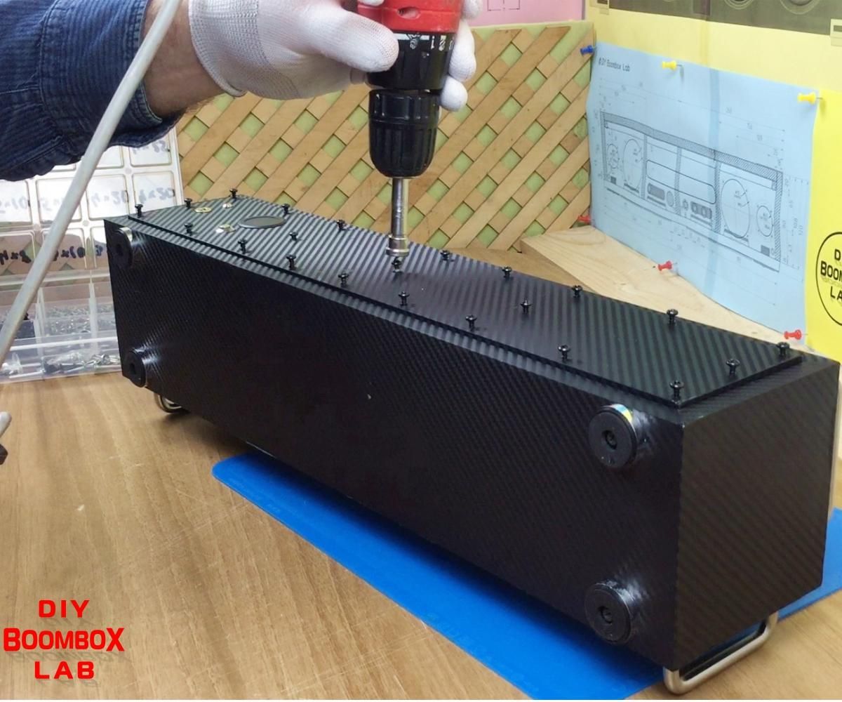 DIY Surround Sound Bluetooth Speaker : 21 Steps (with Pictures