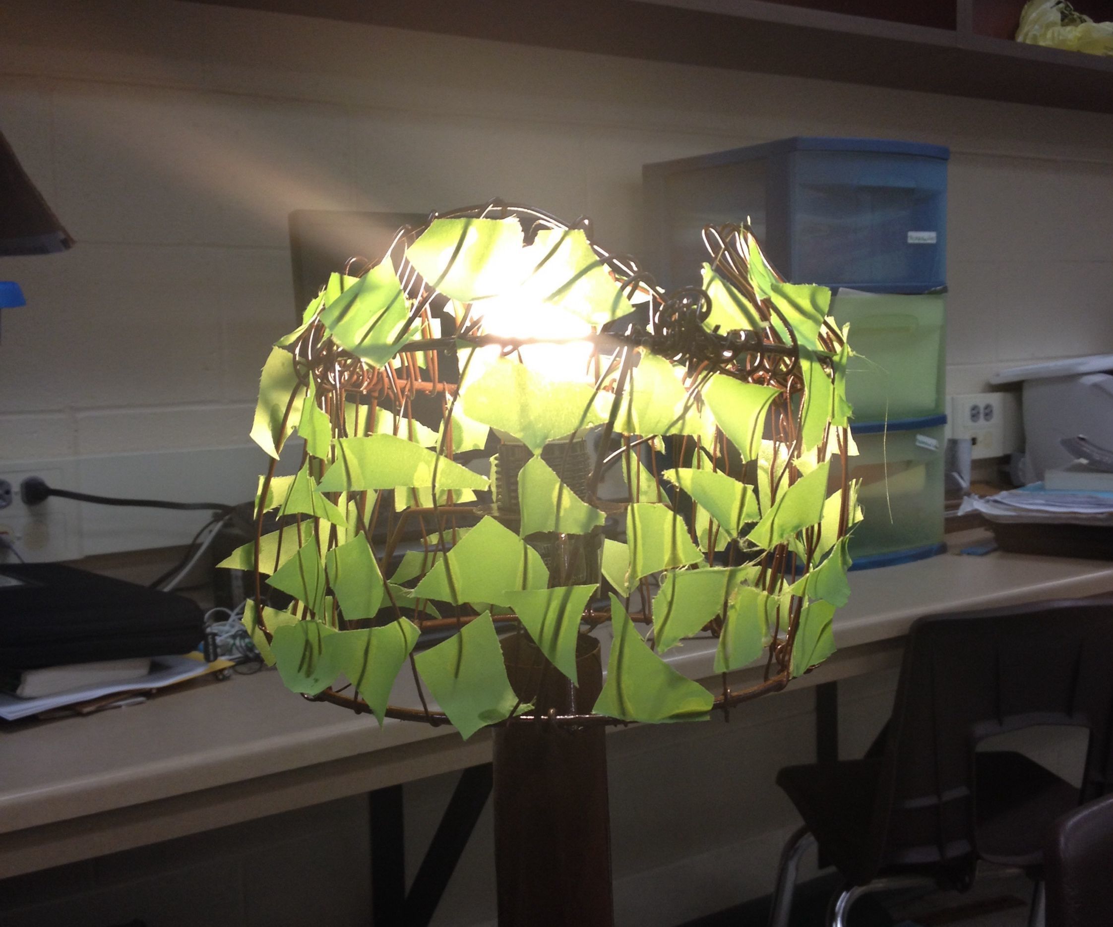 Komorebi Tree Lamp