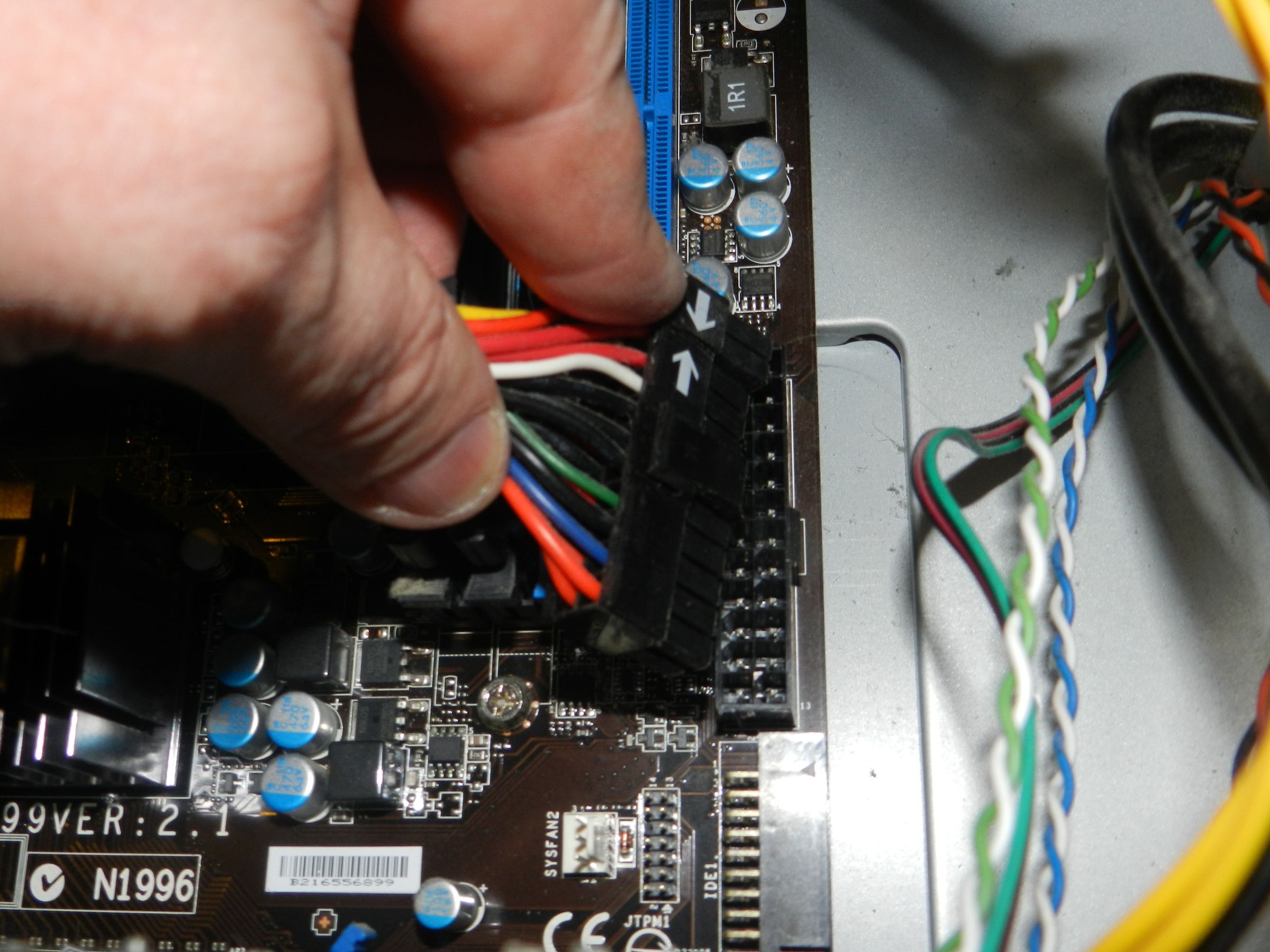 How to Test and Replace a Power Supply for Your Home Computer 14