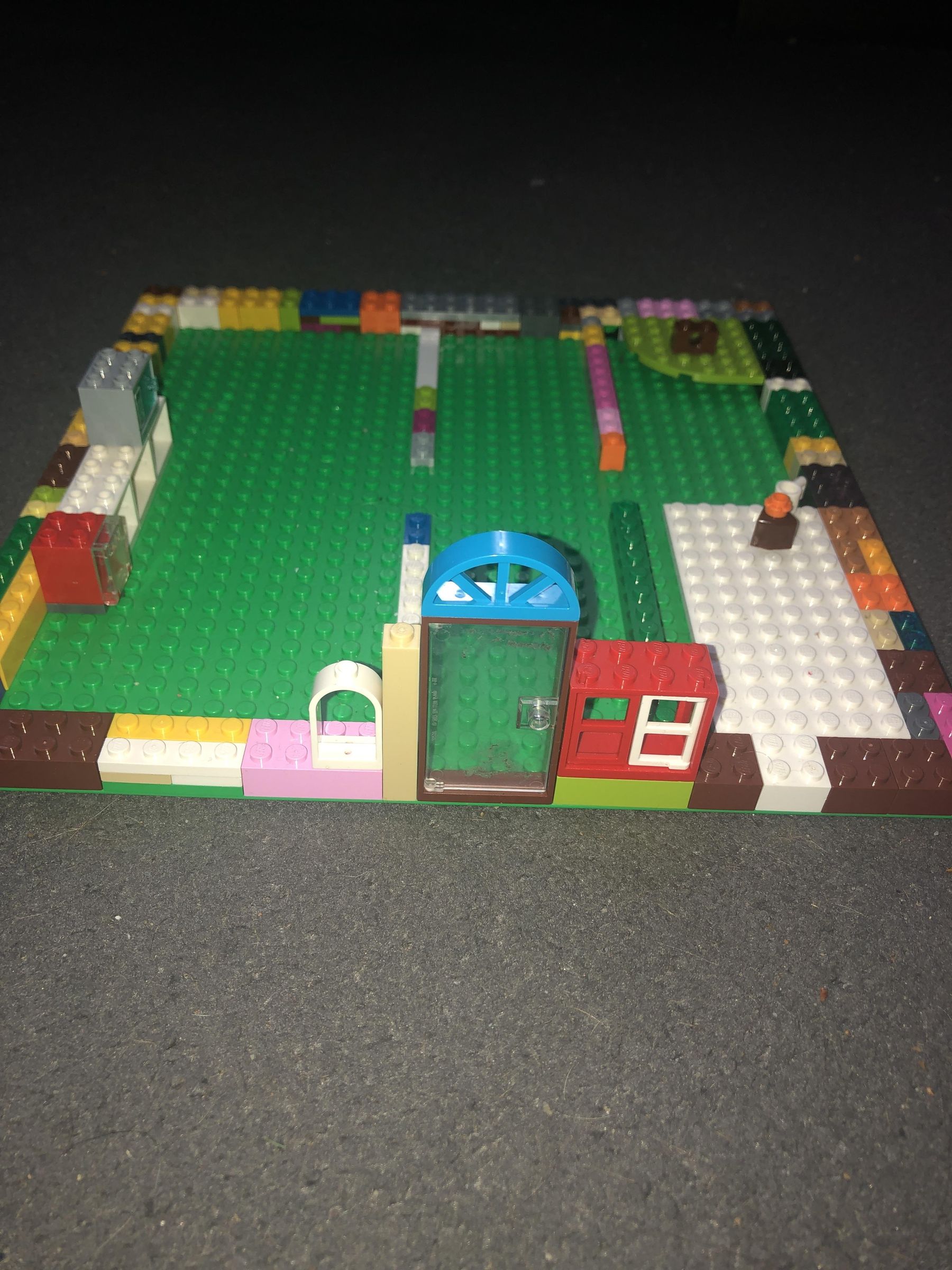 Giant Lego House 5 Steps Instructables