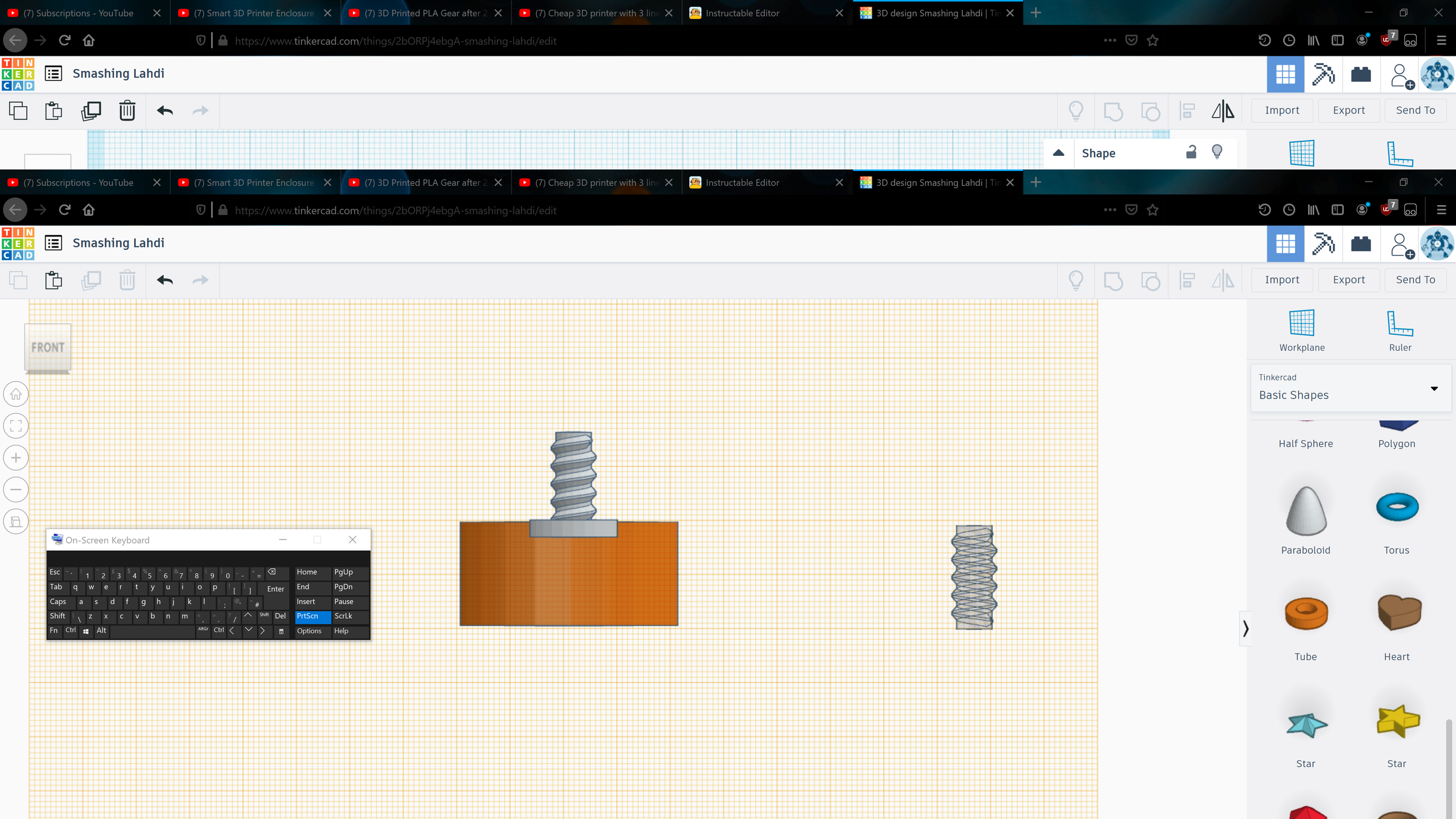Flexible Straw for Disabled People 5 Steps Instructables
