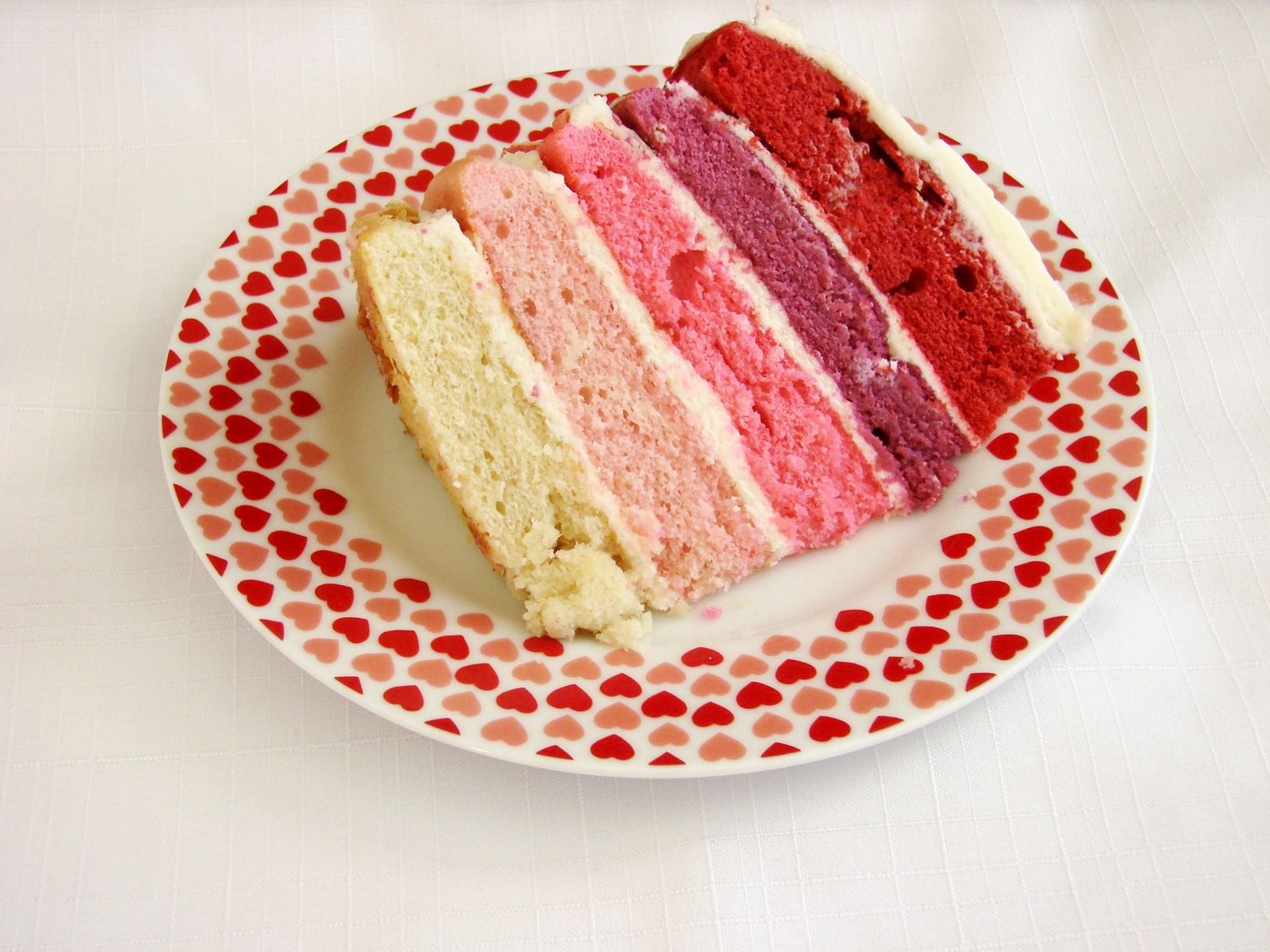 Sweetheart Cake