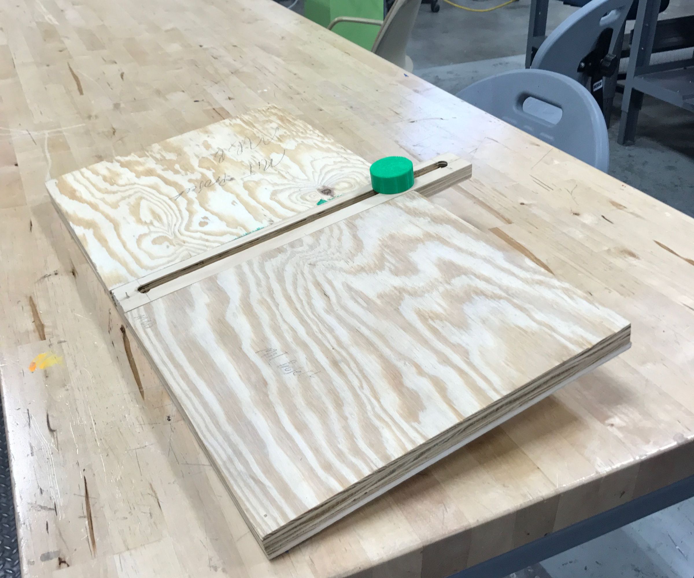 Circle Jig