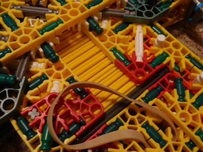 K'NEX Gun: Defiance (R5) (Build)