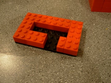 The LEGO Part