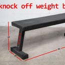 SVB1 - Flat Utility Bench