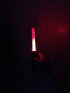 10 Minute Glow Stick Lightsaber