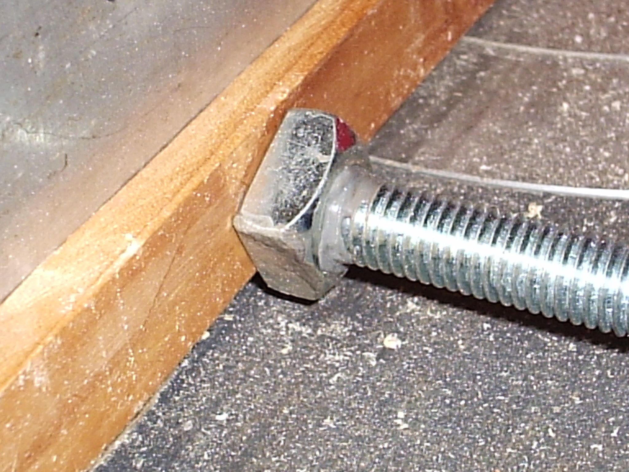 Homemade Miter Saw Clamps Instructables