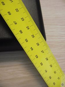 Measure Once, Cut Twice...