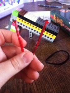 Working Lego Gun