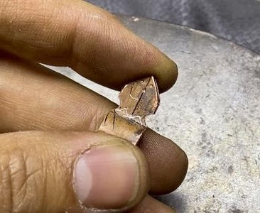 Make the Spurs of the Axes